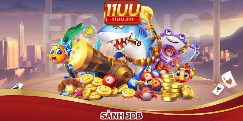 Các sảnh game uy tín nhất