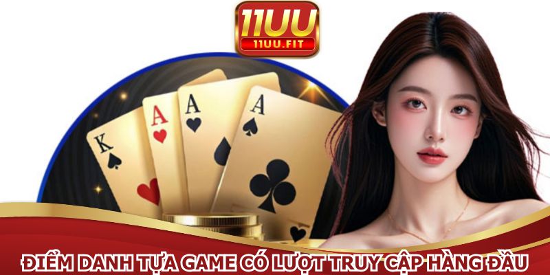 Điểm danh tựa game casino có lượt truy cập hàng đầu