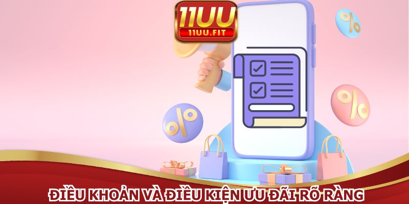 Điều khoản và điều kiện từng chương trình khác nhau