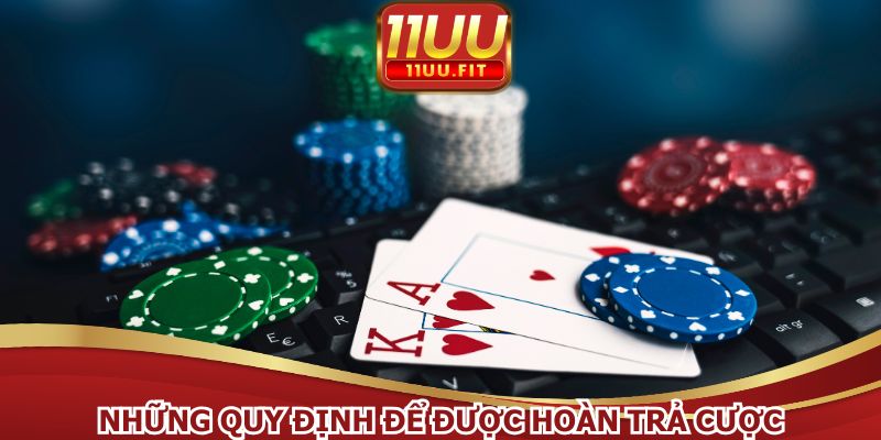 Hội viên cần đáp ứng đủ điều kiện của nhà cái