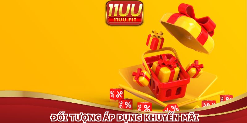 Khuyến mãi ngày vàng 11UU dành cho tất cả hội viên