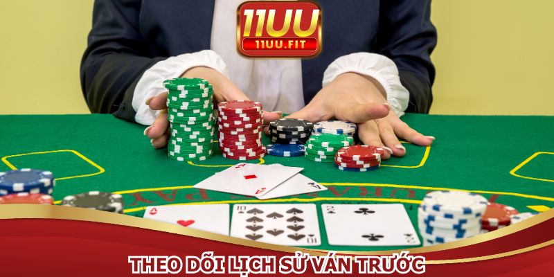 Thủ thuật quan trọng trong cá cược Baccarat