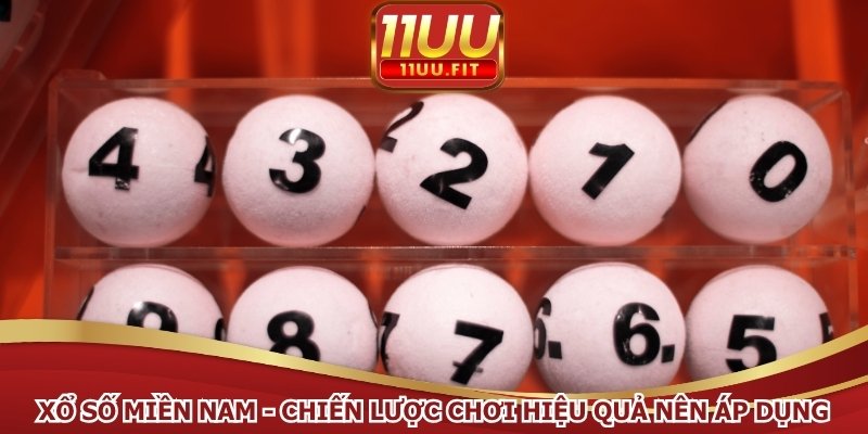 Xổ Số Miền Nam