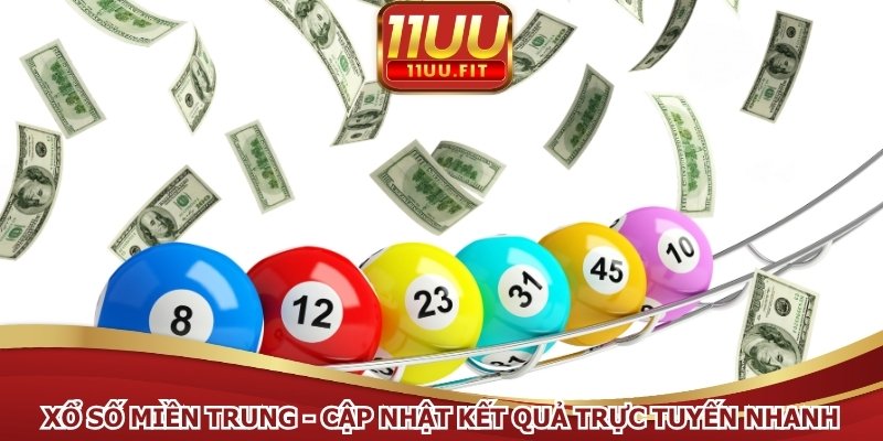 Xổ Số Miền Trung